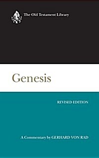 [중고] Genesis, Revised Edition: A Commentary (Hardcover)