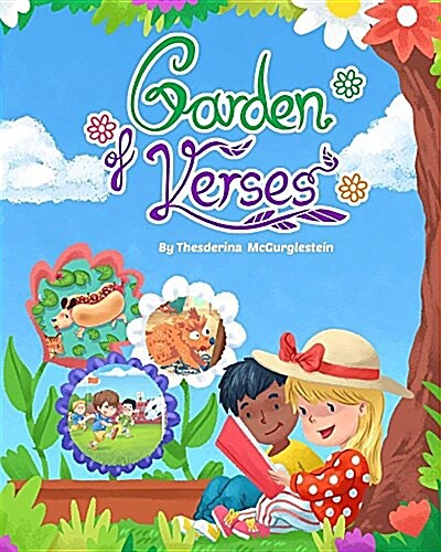 Garden of Verses (Paperback)