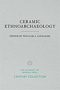 Ceramic Ethnoarchaeology (Paperback)