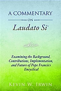 A Commentary on Laudato Si: Examining the Background, Contributions, Implementation, and Future of Pope Franciss Encyclical (Paperback)