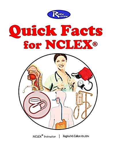 The Remar Review Quick Facts for NCLEX (Paperback, Added NCLEX Que)