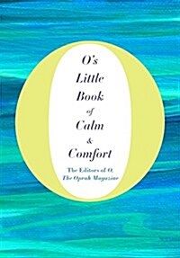 Os Little Book of Calm & Comfort (Hardcover)