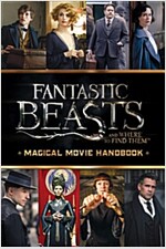 Magical Movie Handbook (Fantastic Beasts and Where to Find Them) (Paperback)