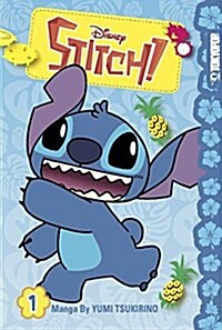 Disney Manga: Stitch!, Volume 1: Volume 1 (Paperback)