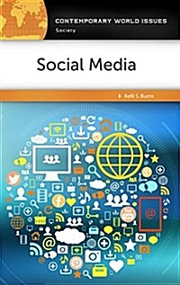 Social Media: A Reference Handbook (Hardcover)