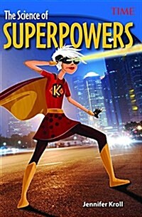 [중고] The Science of Superpowers (Paperback)