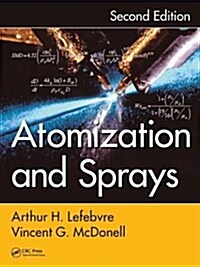 Atomization and Sprays (Hardcover, 2)