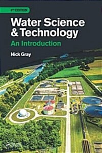 Water Science and Technology: An Introduction (Paperback, 4)