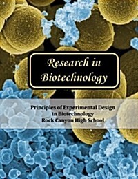 Research in Biotechnology (Paperback)