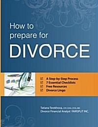 How to Prepare for Divorce (Paperback)