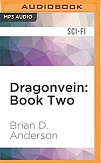 Dragonvein: Book Two (MP3 CD)