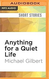 Anything for a Quiet Life (MP3 CD)