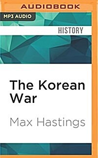 The Korean War (MP3 CD)