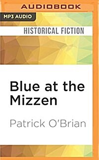 Blue at the Mizzen (MP3 CD)