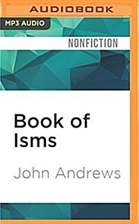 Book of Isms (MP3 CD)