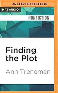 Finding the Plot: 100 Graves to Visit Before You Die (MP3 CD)