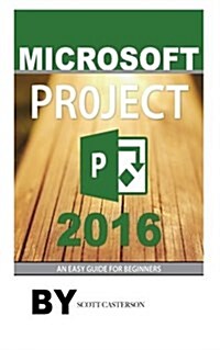 Microsoft Project 2016 (Paperback)