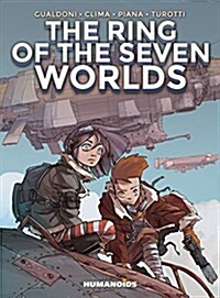 The Ring of the Seven Worlds (Paperback)