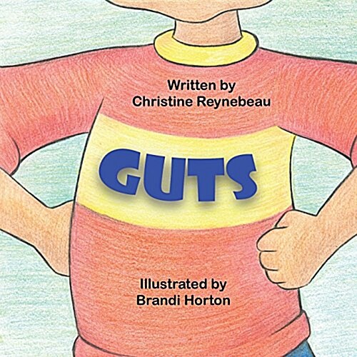 Guts (Paperback)