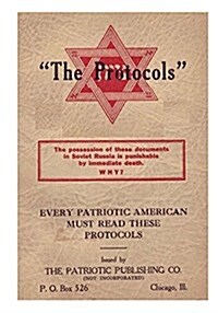 The Protocols: The Elders of Zion (Paperback)