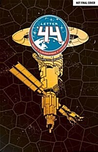 Letter 44 Volume 4 (Paperback)