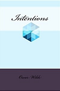 Intentions (Paperback)