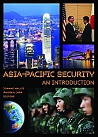 Asia-Pacific Security: An Introduction (Hardcover)
