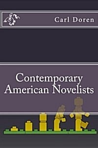 Contemporary American Novelists (Paperback)