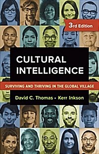 Cultural Intelligence: Surviving and Thriving in the Global Village (Paperback, 3)