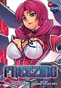 Freezing, Volume 13-14 (Paperback)