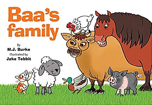 Baas Family (Board Books)