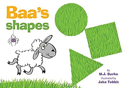 Baas Shapes (Board Books)