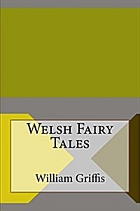 Welsh Fairy Tales (Paperback)