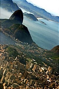 Sugar Loaf Rio de Janeiro Brazil Journal: 150 Page Lined Notebook/Diary (Paperback)