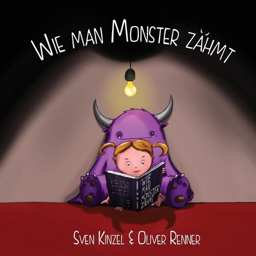 Wie man Monster z?mt (Paperback)