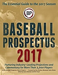 Baseball Prospectus 2017 (Paperback)