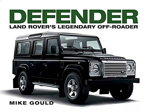 Land Rover Defender (Hardcover)