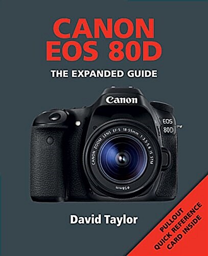 Canon EOS 80d (Paperback)