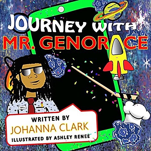 Journey with Mr. Genorace (Paperback)