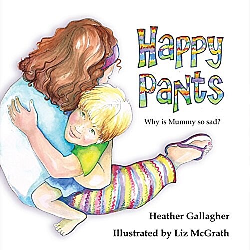 Happy Pants (Paperback)