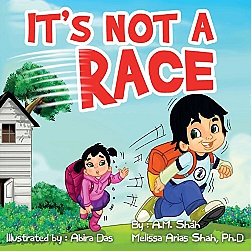 Its Not a Race (Paperback)