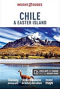 Insight Guides Chile & Easter Island (Travel Guide with free eBook) (Paperback, 7 Revised edition)