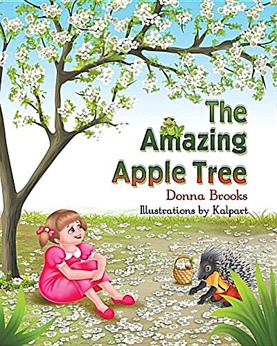 The Amazing Apple Tree (Paperback)