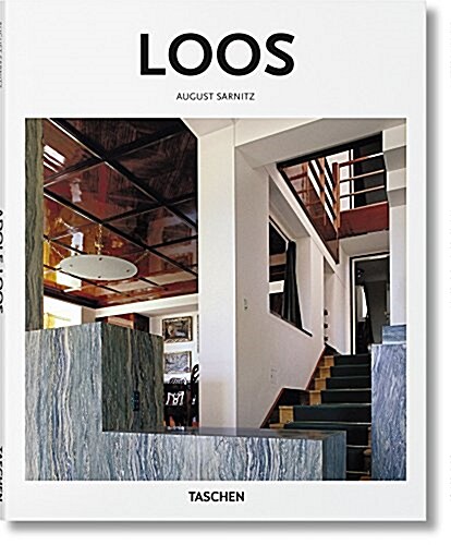 Adolf Loos (Hardcover)