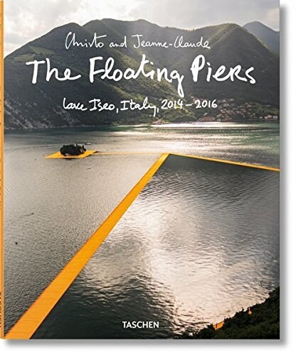 Christo and Jeanne-Claude. the Floating Piers (Paperback)