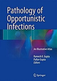 Pathology of Opportunistic Infections: An Illustrative Atlas (Hardcover, 2017)