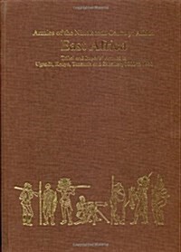 East Africa: Tribal and Imperial Armies in Uganda, Kenya, Tanzania and Zanzibar, 1800 to 1900 (Hardcover)