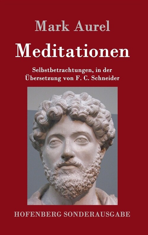 Meditationen: Selbstbetrachtungen (Hardcover)