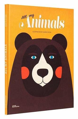 All My Animals (Hardcover)