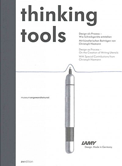 [중고] Thinking Tools: 50 Years of Lamy Design (Paperback)